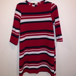 long sleeve dress